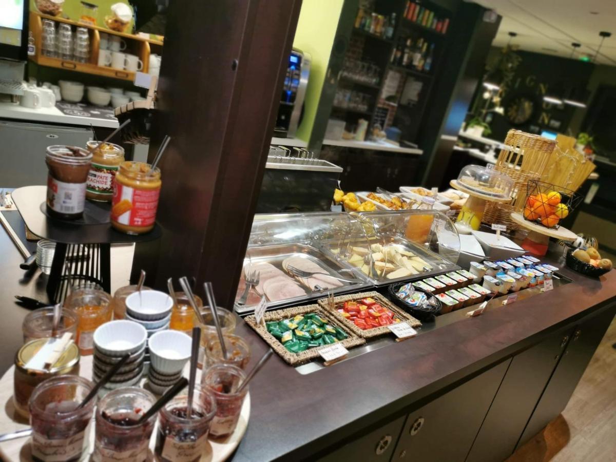 Hotel Kyriad Cap Sud Awinion Zewnętrze zdjęcie